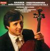 Barber / Shostakovich: Cellokoncert